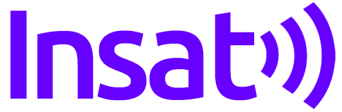 Insat Logo, Insat internet Satelital, Insat Telefono, Insat abonos