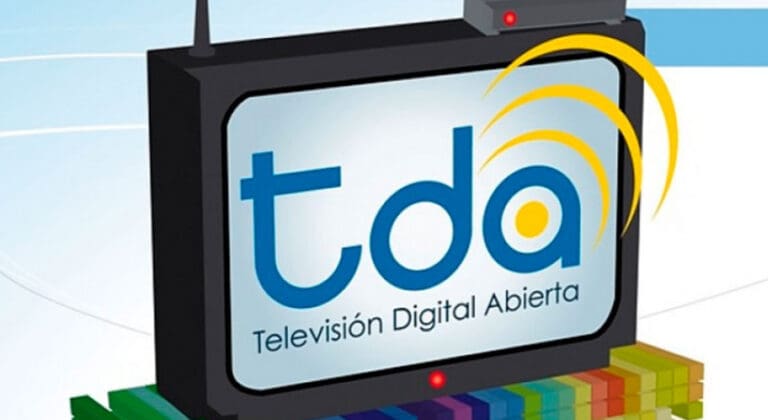 Televisión Digital Abierta, Television Digital Terrestre, TDA, TDT